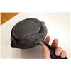 Image 4 : Mini Cast Iron Frying Pan 6"