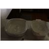Image 4 : Corningware Casserole Dishes (4 Dishes)