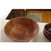 Image 2 : Wooden Salad Bowls Wooden Items