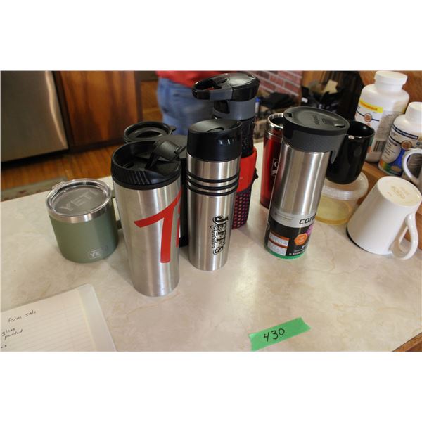 Travel Mugs Thermoses