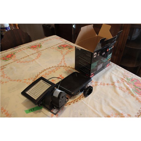 Motion Sensor Lights Solar Lights