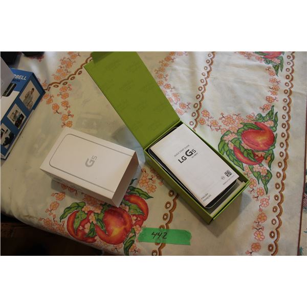 Samsung Phone In Box