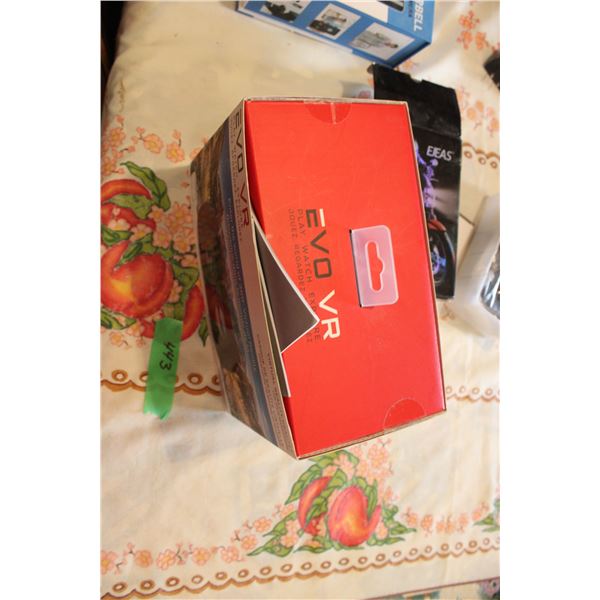 Evo VR Virtual Reality Headset