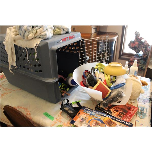 Pet Care Related Items Dog Toys Dog Kennel Carrier