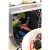 Image 4 : Pet Care Related Items Dog Toys Dog Kennel Carrier