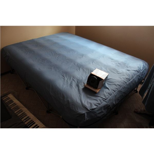 BYOB Bed Air Mattress Bed with Pump