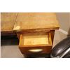 Image 5 : Vintage Wooden Office Desk