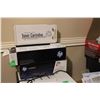 Image 2 : 2 Printers HP Printers Laser Jet Ink Cartidges