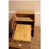 Image 1 : Wooden Organizer and Paper Cutter