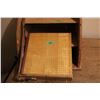 Image 2 : Wooden Organizer and Paper Cutter