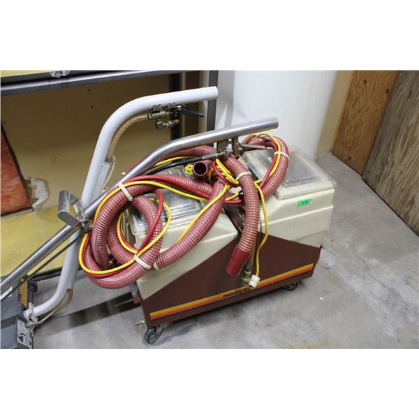 Hoover Steam Cleaner (Older/Vintage)