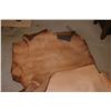 Image 3 : 2 Rolls of Leather One is Soft One is Hard 24" x 30"
