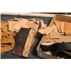 Image 3 : Leather and Leather Making Related Items