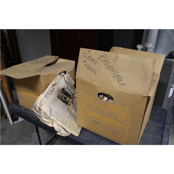 Glassware Surprise Boxes!!