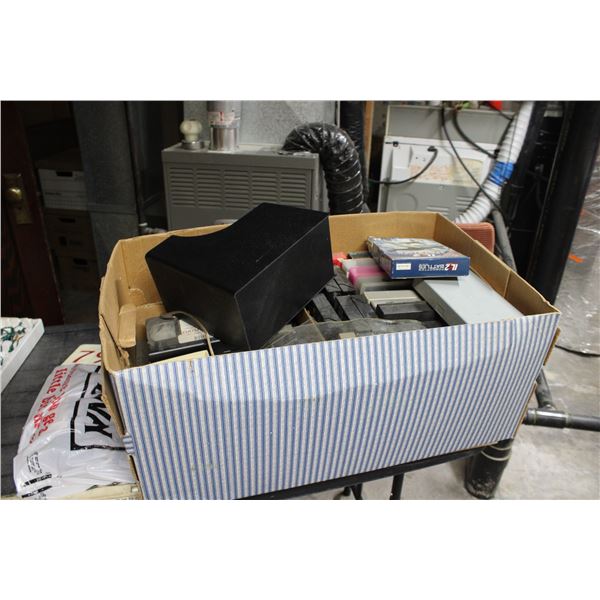 Coin Wrapper Place Mats and Misc Items