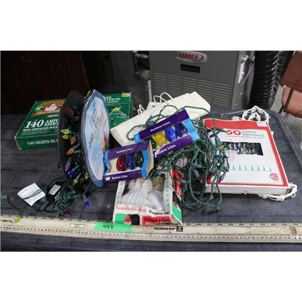 Christmas Decorations Related Items