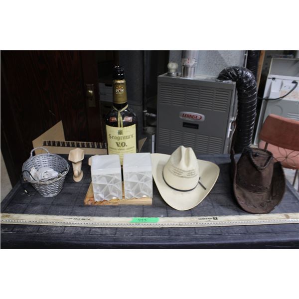 Cowboy Hats Texas Mickey (Empty) Misc Items