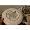 Image 5 : 6 Collector Plates Collection in Boxes
