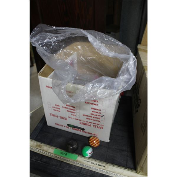 Claw Game Dispenser Prizes