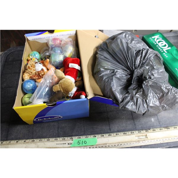 Game Dispenser Prizes