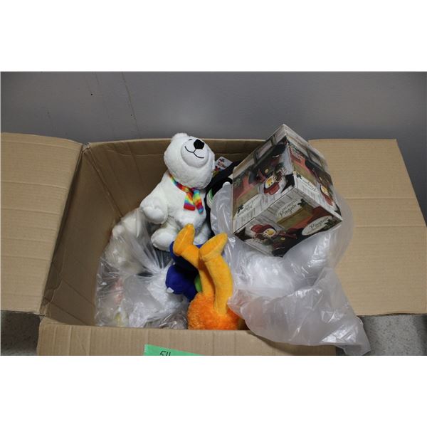 Game Toys Stuffed Animals