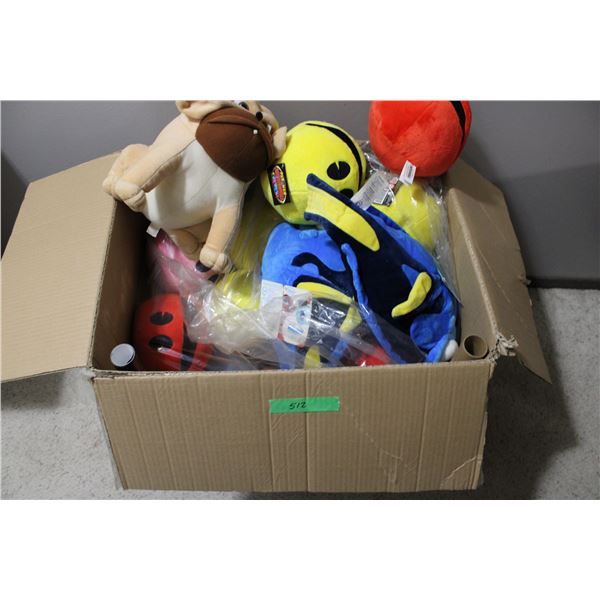 Game Toys Stuffed Animals