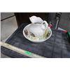 Image 1 : Wash Basin Bowl and Pitcher