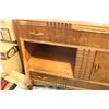Image 4 : Vintage Buffet Cabinet 46" x 19" x 36" High