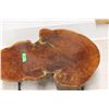 Image 2 : Live Edge Handmade Coffee Table 30" x 24"