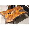 Image 1 : Live Edge Handmade Coffee Table 42" x 24"