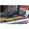 Image 1 : (2X THE MONEY) Pool Cues In Cases