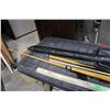 Image 2 : (2X THE MONEY) Pool Cues In Cases