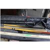 Image 3 : (2X THE MONEY) Pool Cues In Cases