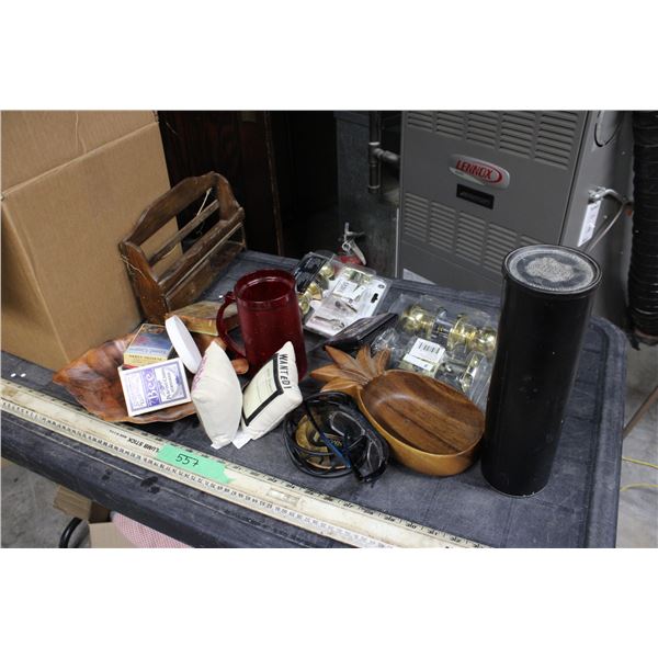 Lot of Misc Items