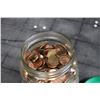 Image 3 : Jar of Pennies