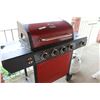 Image 1 : BBQ Red (Outside On Deck)