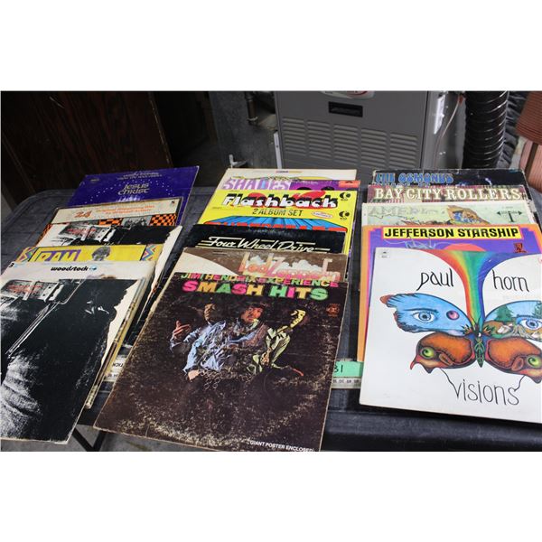 (3X THE MONEY) Records (17 Records)