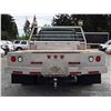 Image 8 : 0ZNOONH --  2008 FORD F550 SUPER DUTY DUALLY FLATDECK CREWCAB 4X4 , Green , 135737  KM's