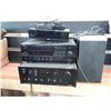 Image 1 : 707 --  Lot of Audio Equipment - Stereo Recievers and more