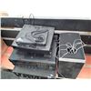 Image 2 : 707 --  Lot of Audio Equipment - Stereo Recievers and more