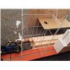 Image 1 : 724 --  Metal Rack/Stand