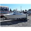 Image 8 : 0ZNOONA --  1995 ISH DOUBLE EAGLE SPORT FISHING BOAT   2016 ROADRUNNER BOAT TRAILER - NO RESERVE