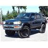 Image 1 : E1 --  1997 TOYOTA 4RUNNER LTD 4X4  , Blue , 400138  KM's
