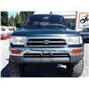 Image 2 : E1 --  1997 TOYOTA 4RUNNER LTD 4X4  , Blue , 400138  KM's
