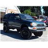 Image 3 : E1 --  1997 TOYOTA 4RUNNER LTD 4X4  , Blue , 400138  KM's