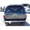Image 6 : E1 --  1997 TOYOTA 4RUNNER LTD 4X4  , Blue , 400138  KM's