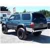 Image 7 : E1 --  1997 TOYOTA 4RUNNER LTD 4X4  , Blue , 400138  KM's