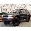 Image 9 : E1 --  1997 TOYOTA 4RUNNER LTD 4X4  , Blue , 400138  KM's