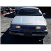 Image 2 : A4 --  1992 MERCURY GRAND MARQUIS LS , Silver , 181201  KM's