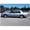 Image 8 : A4 --  1992 MERCURY GRAND MARQUIS LS , Silver , 181201  KM's